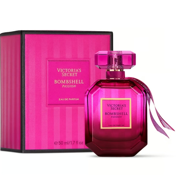 Victoria's Secret | Other | Victorias Secret Bombshell Passion Eau De ...